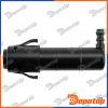 Gicleur de lave-phare gauche pour OPEL | EDS-PL-008, 33103680